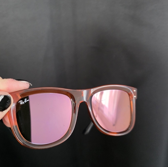 Ray Ban Wayfarer Reverse - Picture 2 of 9